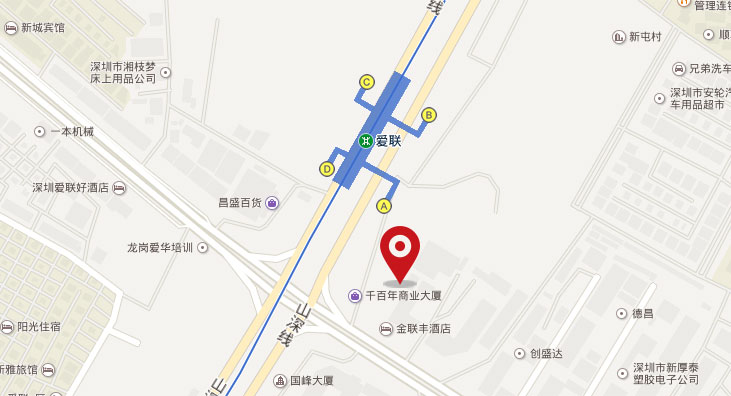 好顺佳地址